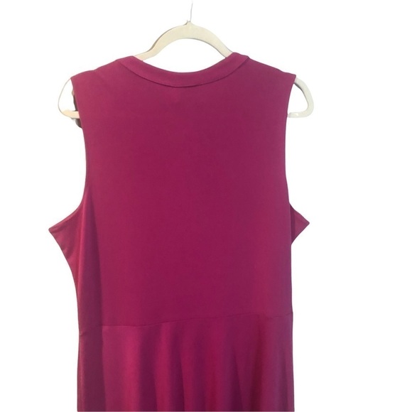 Leota Cassie Dress in Orchid NWT XL - Picture 10 of 11